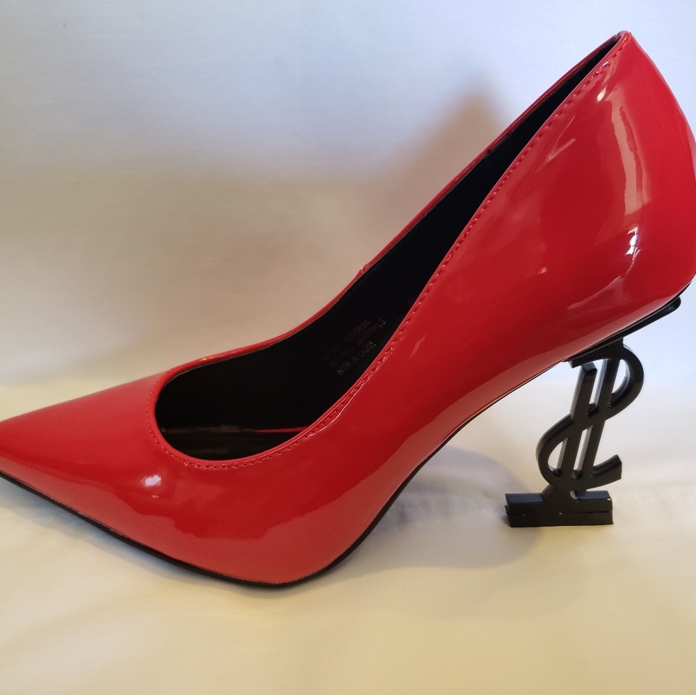 Money Heel Pumps